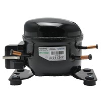Kompresor Refrigerasi R134A 90 W 220-240 V ~ 50/60 Hz QD35HG1/10 Mini Kompresor Garansi 5 Tahun 5-10kg