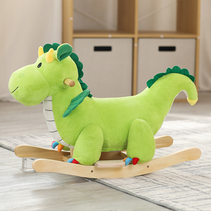 Lindo Dinosaurio de Alas Verdes Apto para Niños de 2 a 5 Años - Product Image 4