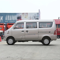Mini-bus d'occasion Changan Kuayue V3 4 portes 2/6/7 places 107 CV Transmission manuelle Volant à gauche Caméra arrière Chine