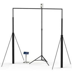 เครื่องทดสอบการดึงข้อแบบอิเล็กทรอนิกส์ อุปกรณ์ออกกำลังกายสำหรับนักเรียน รับน้ำหนักได้ 300 กก. อุปกรณ์ฝึกซ้อมในร่ม - Product Image 1