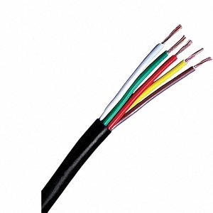 Utilisation en extérieur : conducteur en cuivre pur, blindage en feuille d'aluminium, câble de commande résistant aux intempéries - Product Image 6