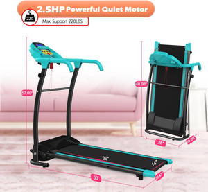 Soins Fitness-<span class=keywords><strong>tapis</strong></span> de <span class=keywords><strong>course</strong></span> connecté-<span class=keywords><strong>tapis</strong></span> de <span class=keywords><strong>course</strong></span> électrique pliable et inclinable - Product Image 3