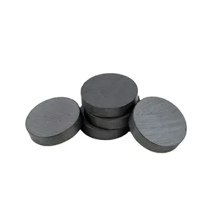 Top Grade Reasonable Price Ferrite Magnet Disc Excellent Quality Wholesale China Ferrite Magnets