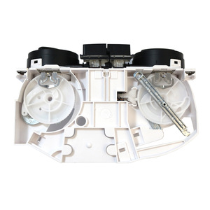 แผงควบคุมอุณหภูมิแบบแมนนวลสำหรับรถยนต์ Bora Golf 4MK4 ระบบ HVAC รุ่น GQT009 วัสดุ ABS ติดตั้งง่าย - Product Image 2