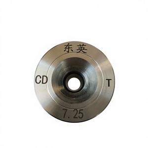 Custom Square Shape Tungsten Carbide Wire <strong>Die</strong> Rectangle Shaped PCD Diamond Wire Drawing <strong>Dies</strong> - Product Image 4
