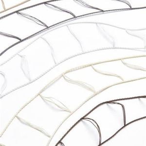 Usine chinoise Accessoires universels de persiennes de fenêtre et de porte personnalisés Corde d'échelle de store vénitien pour <span class=keywords><strong>volet</strong></span> en aluminium - Product Image 4