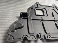 Protection de moteur de voiture en acier, plaque de protection inférieure OE75892-1CA0A, fonction de protection pour Infiniti FX35 FX50 2009-2013 QX70 2014-2017