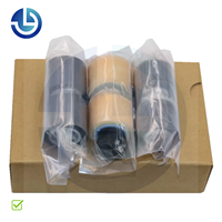 Rouleau de ramassage pour scanner compatible avec Canon DR-6050C 7550C 9050C, incluant rouleau de séparation et rouleau d'alimentation
