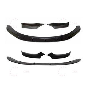 Bodykit Stile M Performance con Splitter Anteriore, Diffusore Posteriore, Minigonne Laterali e Alettone Posteriore per <span class=keywords><strong>BMW</strong></span> <span class=keywords><strong>Serie</strong></span> <span class=keywords><strong>1</strong></span> <span class=keywords><strong>F20</strong></span> Stile MP - Product Image 2