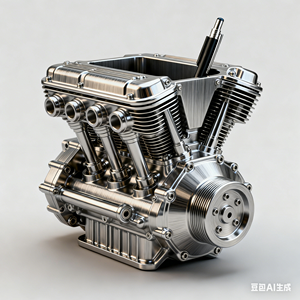 Adornos de Resina Personalizados, Escultura, Abrebotellas, Caja de Pañuelos, Portalápices, Motor V8, Decoración para Cuarto de Hombre - Product Image 3