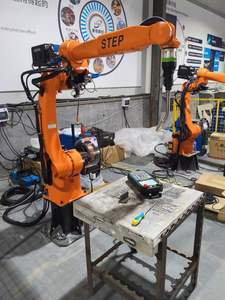 Robot industriel six axes de haute qualité, haute efficacité, fiable, durable et avancé pour le soudage et la palettisation - Product Image 5