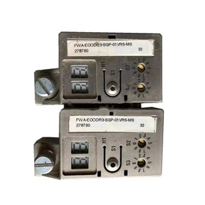 Módulo de controlador de placa base, accesorios industriales FWA-ECODR3-SGP-01VRS-MS en buen estado - Product Image 1