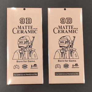 <span class=keywords><strong>IPhone</strong></span> 16 için seramik ekran koruyucu film HD tpu esnek mat yumuşak Film mat gizlilik nano cam Samsung Xiaomi Redmi için - Product Image 3