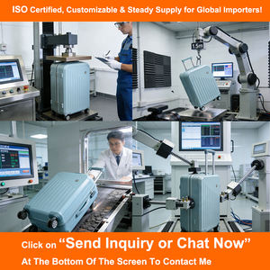 Maleta al por mayor 20 24 28 pulgadas impermeable <span class=keywords><strong>viaje</strong></span> Abs PC equipaje hecho en China bolsas <span class=keywords><strong>de</strong></span> equipaje <span class=keywords><strong>comprar</strong></span> en línea 18 pulgadas equipaje - Product Image 4