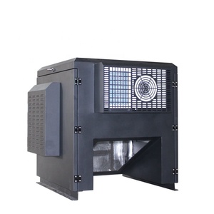 Ip65 Waterproof 12,000 Lumens <b>3d</b> Mapping Video Projection <b>Projector</b> Housing Base Station Thermostat SR-12K-CXT <b>3D</b> Mapping Projec - Product Image 2
