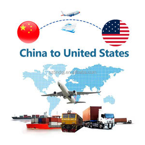 Spedizioniere marittimo dalla cina agli stati uniti USA francia italia <span class=keywords><strong>LCL</strong></span> + autotrasporti porta a porta spedizioniere aereo espresso - Product Image 1