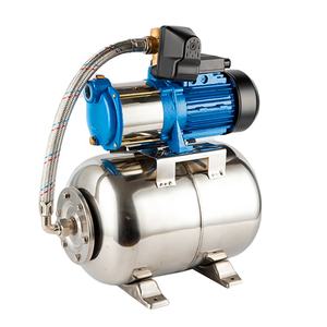 RUIQI MH-370 automatique pompe à eau de surface électrique 0.5HP multi-étages Booster produit d'usine intelligent - Product Image 3