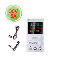 Alimentation électrique régulée CC MYAMI 150W 30V 5A, alimentation de laboratoire réglable pour la réparation mobile