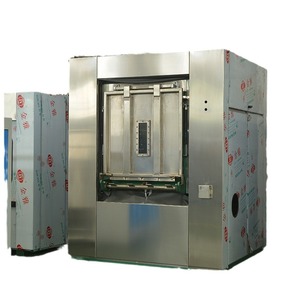 Lavadora Industrial Totalmente Automática para Hoteles y Hospitales, Lavadora Comercial, Equipo de Lavado - Product Image 1
