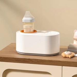 Calentador de <span class=keywords><strong>Biberones</strong></span> Multifuncional de 200W con Control Táctil, Bajo Ruido y Precio Económico - Product Image 6