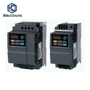 Variateur de fréquence AC VFD002E11A VFD002E11C VFD004E11A VFD004E11C 220V monophasé pour moteur industriel - Product Image 1