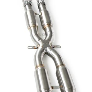 Pour les modèles BMW <span class=keywords><strong>M3</strong></span> E90, <span class=keywords><strong>E92</strong></span>, E93 avec <span class=keywords><strong>moteur</strong></span> 4.0L pour les années 2008 - 2013. Ensemble de système d'échappement, <span class=keywords><strong>prix</strong></span> de gros usine - Product Image 3