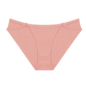 Женские хлопковые трусы с логотипом - Product Image 6