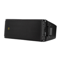 Roland Crown RCFHDL A20-A30 Speaker Line Array Aktif Profesional untuk Pertunjukan Panggung, Suara High Fidelity 10 Inch, Garansi 2 Tahun