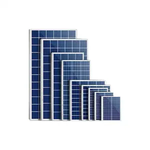 板1电池价格在巴基斯坦营销黑色单声道1480 680 40毫米160瓦170瓦180 150瓦太阳能电池板