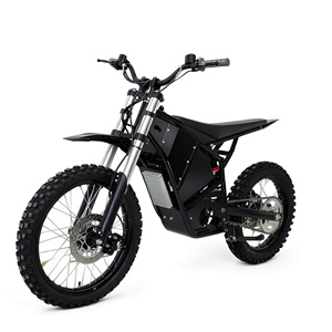 Motocross eléctrica de alta velocidad MD-2X, 72V 8000W de potencia máxima, batería de 40Ah, cuadro de acero al carbono, moto eléctrica todoterreno en venta - Product Image 1