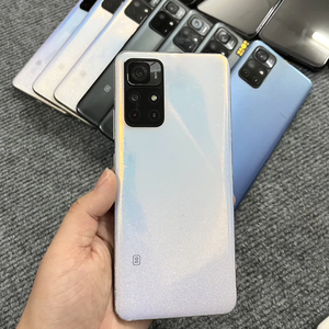 Smartphone Usato Originale Sbloccato al 98% Come Nuovo per Redmi Note 11 4G, Cellulare Android 128GB Dual SIM, Telefoni Usati Note <span class=keywords><strong>10</strong></span> <span class=keywords><strong>13</strong></span> - Product Image 4