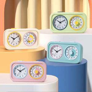 Năng suất bàn hẹn giờ đếm ngược <span class=keywords><strong>Google</strong></span> hẹn giờ trực quan Pomodoro nghiên cứu hẹn giờ cho trẻ em bàn bảng đồng hồ báo thức - Product Image 6