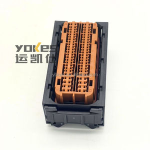 96pin nối cắm thiết bị đầu cuối Phụ tùng máy xúc 13964572 15494614 cho <span class=keywords><strong>Delphi</strong></span> gốc Cummins bộ phận - Product Image 4