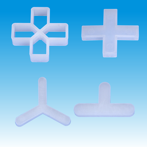 Tường sàn Chéo Miếng đệm 1 mm 1.5mm 2 mm 3 mm gạch san lấp mặt bằng Spacer gạch Phụ kiện miếng đệm - Product Image 3