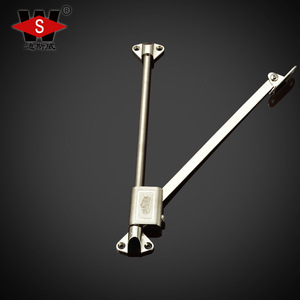 Support de porte en alliage Disway DSW, tige de levage en alliage de zinc pour armoire de cuisine et penderie - Product Image 3