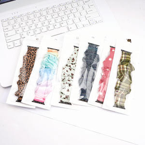 95 couleurs populaires femmes Bracelet Bracelet de montre élastique pour iWatch 8 <span class=keywords><strong>7</strong></span> 6 5 Bracelets de montre pour <span class=keywords><strong>Apple</strong></span> <span class=keywords><strong>Watch</strong></span> 38/44/49mm Bracelet - Product Image 6