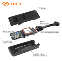 YG-T93 Dispositif GPS avec garantie d'un an, nécessite une carte SIM, dispositif de suivi GPS en temps réel, traceur GPS