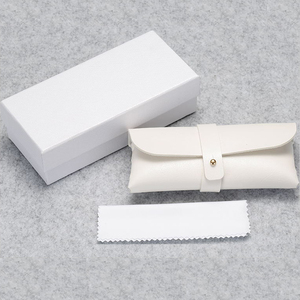 Estuche para Gafas con Logotipo Personalizado, Diseño OEM, Caja de Color Personalizada, Funda Protectora para Gafas, Estuches de Moda, Empaque de Lujo para Gafas de Sol - Product Image 2