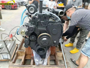 PC200-7 del motore del macchinario dell'escavatore SAA6D102-<span class=keywords><strong>2</strong></span> motore completo 6 d102 per le parti di komatsu - Product Image 2