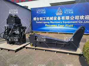 Vibro <span class=keywords><strong>HAMMER</strong></span> ตัวขับเสาเข็มมีระบบอัตโนมัติช่วยเพิ่มความปลอดภัยโดยลดความจำเป็นในการรอพนักงานให้อยู่ใกล้กับเสาเข็มที่กำลังขับเคลื่อน - Product Image 5