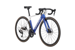 Proveedor Profesional de Bicicletas de Carretera de Carbono 4leaf EPIC 105/R7000, 700C, Tallas S/M/L, Cuadro de Fibra de Carbono, 11 Velocidades, Frenos de Disco Hidráulicos - Product Image 3