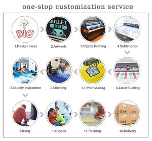 Vente en gros de t-shirts de sport décontractés en coton, t-shirts ajustés, vêtements de fitness, t-shirts grande taille, personnalisés, simples, pour courir rapidement, sports pour hommes - Product Image 6