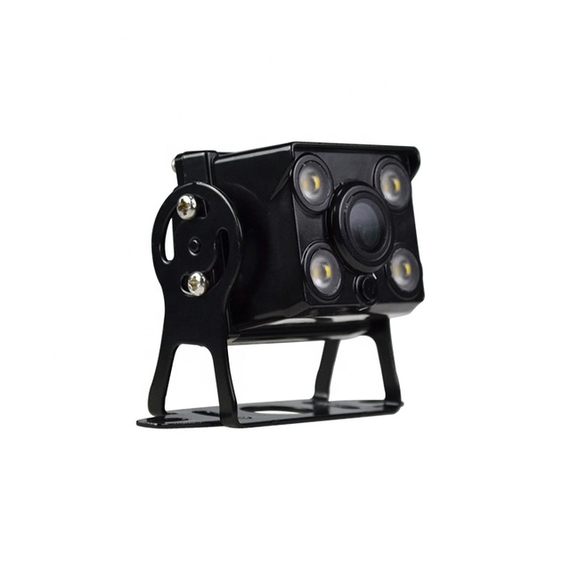IP68 Waterproof Mini Vehicle Camera for Car with Night Vision IR Front & Rear Fleet Management 1-Year Warranty
