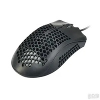 Ratón para Juegos con Cable USB de Alta Calidad, Carcasa de Panal, Ligero, RGB, para PC, Venta al Por Mayor, Proveedor Chino