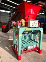 Prix d'usine Machine de fabrication de briques portable à vendre Machine de fabrication de briques