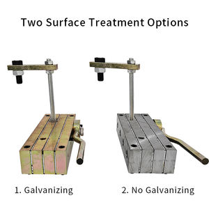 מגנט כיבוי חסכוני בטון עם ידית לפרויקטים בנייה - Product Image 2