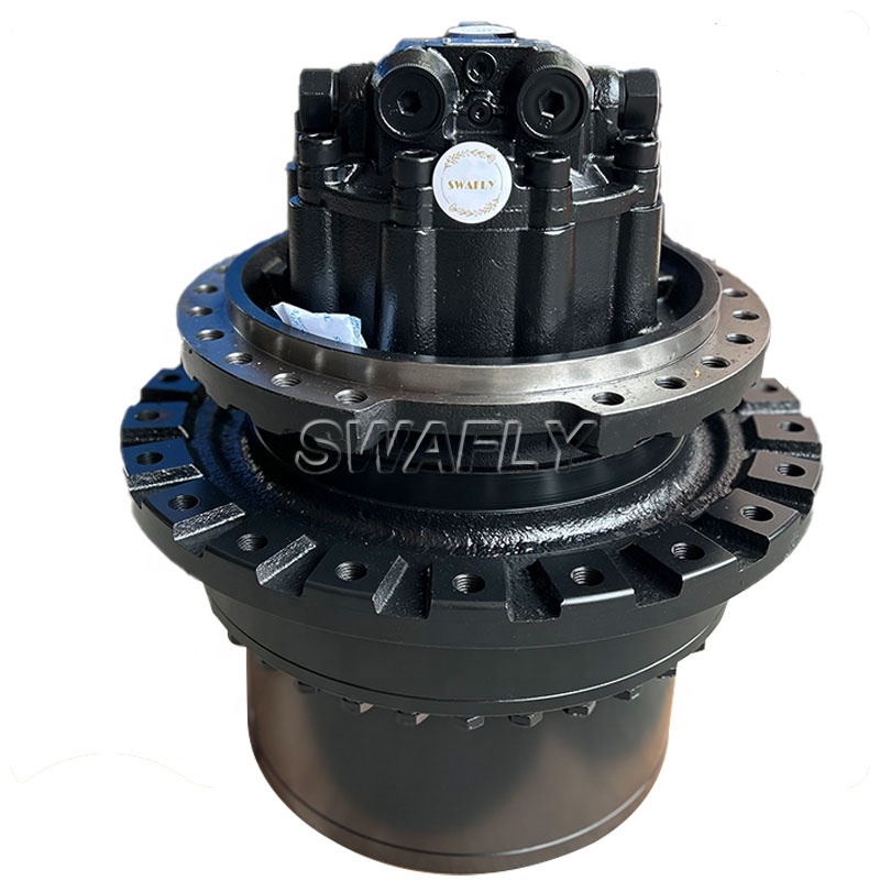 ZX330-3 ZX350-5G Final Drive - Reliable Travel Motor for Hitachi