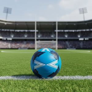 Balón de Fútbol GARCIS Duradero de 6 Paneles, Híbrido y Ecológico, con Costuras Cosidas, Material PU, 0.4-0.45kg, para Entrenamiento Profesional - Product Image 3