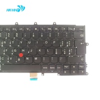 Clavier informatique ordinateur portable pour LENOVO THINKPAD X250 X240 X260 X230S X270 A275 clavier italien