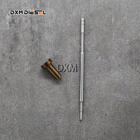 DXM Diesel Injector Control Valve FOOVC01338 Injection Valves Set F00VC01338 fit for 0445110247 0445110248 0445110273